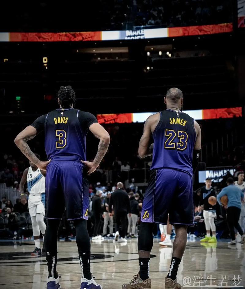 詹姆斯大喜的日子,浓眉为什么闷闷不乐? 詹姆斯大喜的日子,浓眉为什么闷闷不乐?