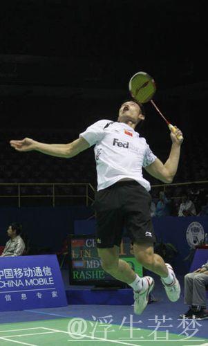 羽毛球领域最具威慑力的凌空扣杀 羽毛球领域最具威慑力的凌空扣杀