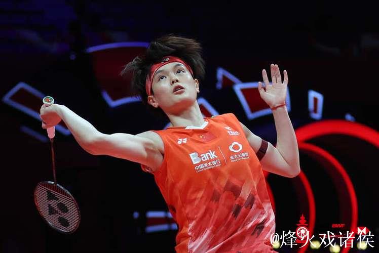 世界羽联年终总决赛 王祉怡1-2安洗莹获女单亚军 世界羽联年终总决赛 王祉怡1-2安洗莹获女单亚军