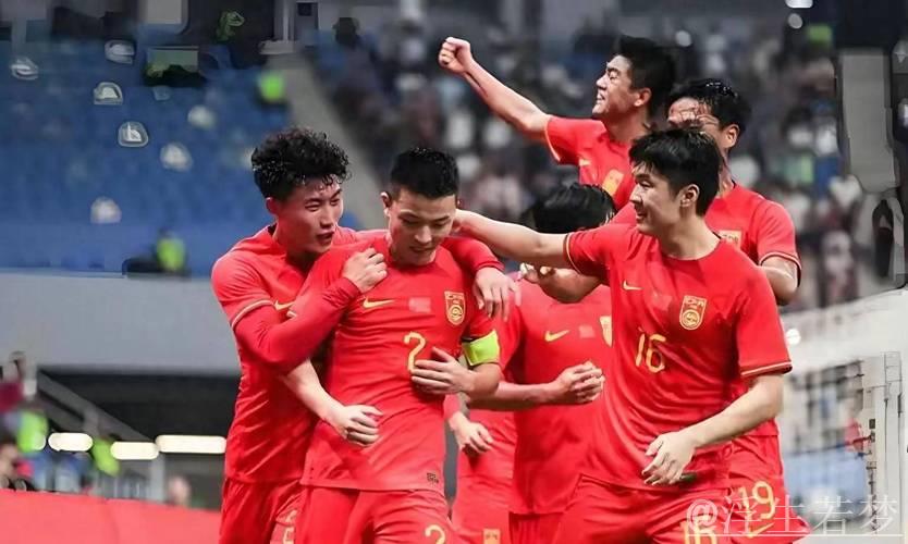 中国U22男足国家队：在竞争中不断进步