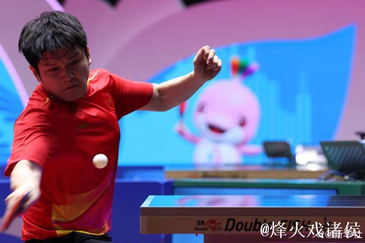 全运会乒乓球男团小组赛:北京队3-0战胜河南队 全运会乒乓球男团小组赛:北京队3-0战胜河南队